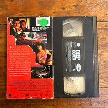 Load image into Gallery viewer, Deep Cover (1992) VHS