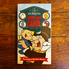 Load image into Gallery viewer, Mr. Magoo's Christmas Carol (1962) VHS