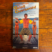 Load image into Gallery viewer, Going Overboard (1989) VHS