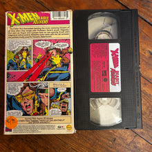 Load image into Gallery viewer, X-Men: Deadly Reunions (1993) VHS