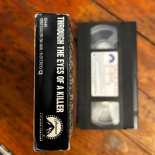 Load image into Gallery viewer, Through the Eyes of a Killer (1992) VHS