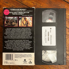 Load image into Gallery viewer, Young Guns (1988) VHS