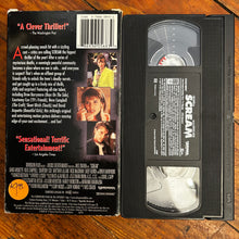 Load image into Gallery viewer, Scream (1996) VHS