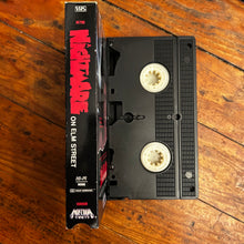 Load image into Gallery viewer, A Nightmare on Elm Street (1984) VHS