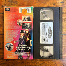 Load image into Gallery viewer, More American Graffiti (1979) VHS