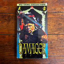 Load image into Gallery viewer, Damager (1978) VHS