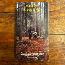 Load image into Gallery viewer, Miller's Crossing (1990) VHS