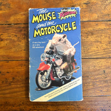 Load image into Gallery viewer, The Mouse and the Motorcycle (1986) VHS