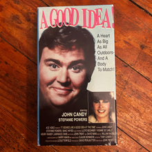 Load image into Gallery viewer, A Good Idea! (1975) VHS