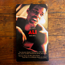 Load image into Gallery viewer, Ali (2001) VHS