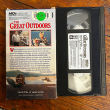 Load image into Gallery viewer, The Great Outdoors (1988) VHS