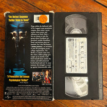 Load image into Gallery viewer, The Skulls (2000) VHS