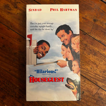 Load image into Gallery viewer, Houseguest (1995) VHS