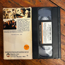 Load image into Gallery viewer, Capricorn One (1977) Magnetic Video VHS