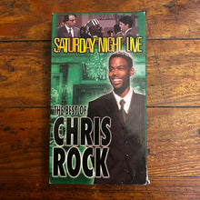 Load image into Gallery viewer, Saturday Night Live: The Best of Chris Rock (1999) VHS
