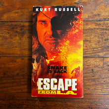 Load image into Gallery viewer, Escape from L.A. (1996) VHS