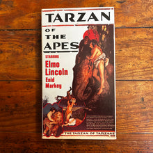 Load image into Gallery viewer, Tarzan of the Apes (1918) VHS