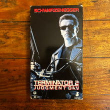 Load image into Gallery viewer, Terminator 2: Judgment Day (1991) VHS