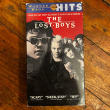 Load image into Gallery viewer, The Lost Boys (1987) VHS