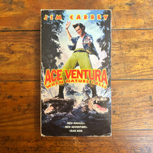 Load image into Gallery viewer, Ace Ventura: When Nature Calls (1995) VHS