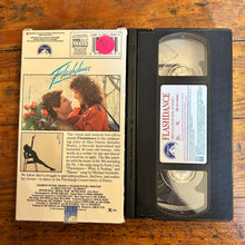 Load image into Gallery viewer, Flashdance (1983) VHS