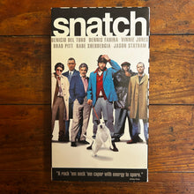 Load image into Gallery viewer, Snatch (2000) VHS