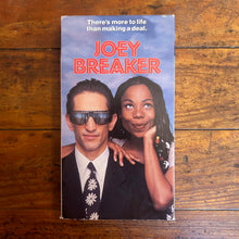 Load image into Gallery viewer, Joey Breaker (1993) VHS