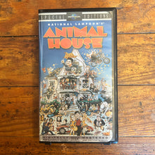 Load image into Gallery viewer, National Lampoon's Animal House (1978) SPECIAL EDITION HARDSHELL VHS