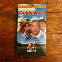 Load image into Gallery viewer, Caddyshack (1980) VHS