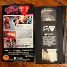 Load image into Gallery viewer, Down and Out in Beverly Hills (1986) VHS