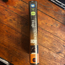 Load image into Gallery viewer, Frogs (1972) Clamshell VHS