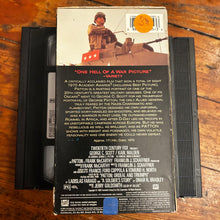 Load image into Gallery viewer, Patton (1970) 2-Tape VHS