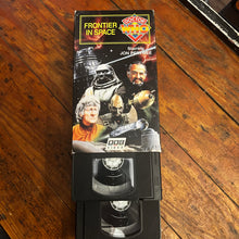 Load image into Gallery viewer, Doctor Who: Frontier in Space Parts 1 & 2 (1973) 2-Tape VHS