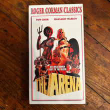 Load image into Gallery viewer, The Arena (1974) VHS
