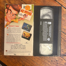 Load image into Gallery viewer, Ace Ventura: Pet Detective - The Reindeer Hunter (1995) VHS