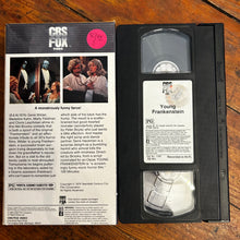 Load image into Gallery viewer, Young Frankenstein (1974) VHS