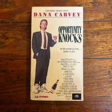 Load image into Gallery viewer, Opportunity Knocks (1990) VHS