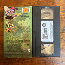 Load image into Gallery viewer, The Legend of the Last Labyrinth (1997) VHS