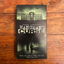 Load image into Gallery viewer, Hangman's Curse (2003) VHS