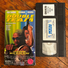 Load image into Gallery viewer, Double Team (1997) VHS