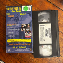 Load image into Gallery viewer, Saturday Night Live: The Best of Dana Carvey (1998) VHS