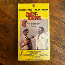 Load image into Gallery viewer, The In-Laws (1979) VHS