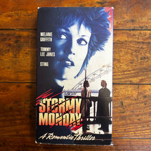 Load image into Gallery viewer, Stormy Monday (1988) VHS