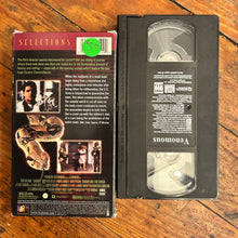 Load image into Gallery viewer, Venomous (2001) VHS
