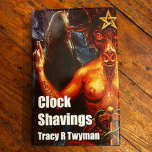 Load image into Gallery viewer, Clock Shavings Hardback