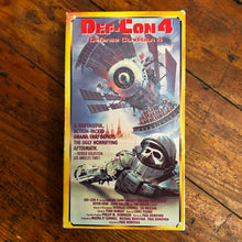Load image into Gallery viewer, Def-Con 4 (1985) VHS