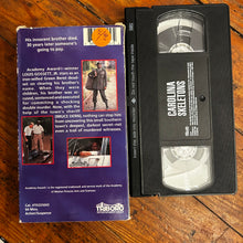 Load image into Gallery viewer, Carolina Skeletons (1991) VHS