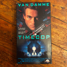 Load image into Gallery viewer, Timecop (1994) VHS