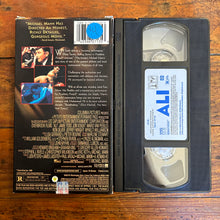 Load image into Gallery viewer, Ali (2001) VHS