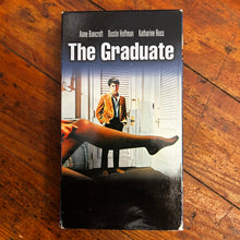 Load image into Gallery viewer, The Graduate (1967) VHS